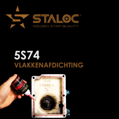 STALOC 5S74 Medium-strength Vlakafdichting