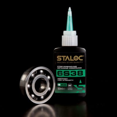 STALOC 6S38 High-strength Bevestigingslijm