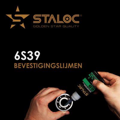 STALOC 6S39 High-strength Bevestigingslijm