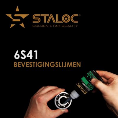 STALOC 6S41 Medium-strength, Bevestigingslijm