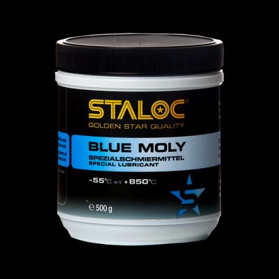 STALOC Blue Moly Speciaal Smeermiddel Met MoS2