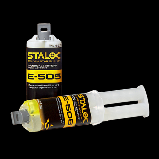 verkorten beetje Beraadslagen STALOC E-505 epoxy lijm – Staloc Benelux