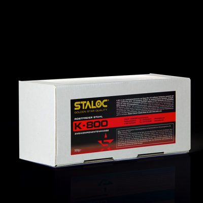 STALOC K-800 RVS