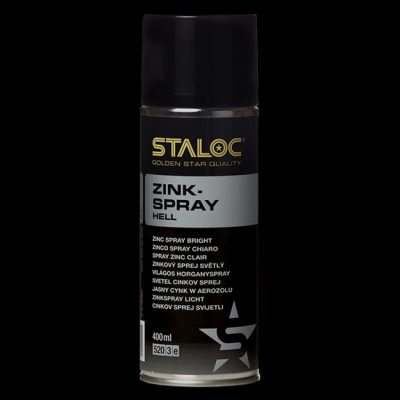 STALOC Zinc Spray Bright