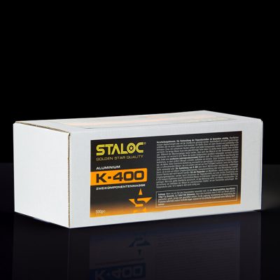 STALOC K-400 Aluminium Kit